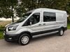 Ford Transit 350 L3 H2 130 ps Trend DCIV - Facelift Model