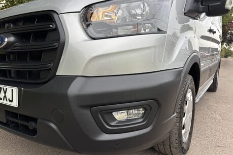 Ford Transit 350 L3 H2 130 ps Trend DCIV - Facelift Model 23