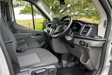 Ford Transit 350 L3 H2 130 ps Trend DCIV - Facelift Model 19