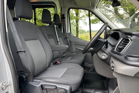 Ford Transit 350 L3 H2 130 ps Trend DCIV - Facelift Model 29