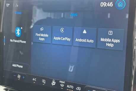 Ford Transit 350 L3 H2 130 ps Trend DCIV - Facelift Model 31