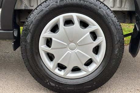 Ford Transit 350 L3 H2 130 ps Trend DCIV - Facelift Model 37