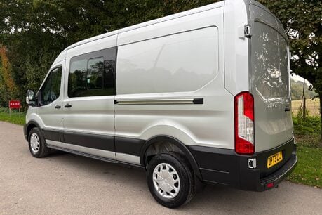 Ford Transit 350 L3 H2 130 ps Trend DCIV - Facelift Model 6