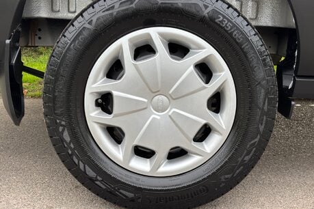 Ford Transit 350 L3 H2 130 ps Trend DCIV - Facelift Model 35