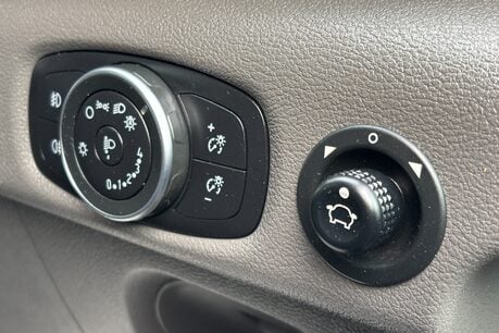 Ford Transit 350 L3 H2 130 ps Trend DCIV - Facelift Model 42