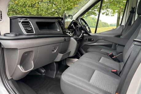 Ford Transit 350 L3 H2 130 ps Trend DCIV - Facelift Model 16