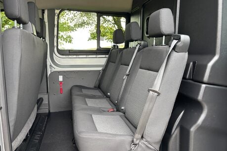 Ford Transit 350 L3 H2 130 ps Trend DCIV - Facelift Model 18