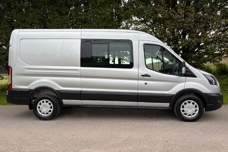 Ford Transit 350 L3 H2 130 ps Trend DCIV - Facelift Model 10