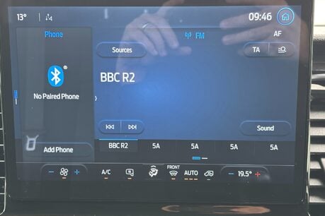 Ford Transit 350 L3 H2 130 ps Trend DCIV - Facelift Model 30