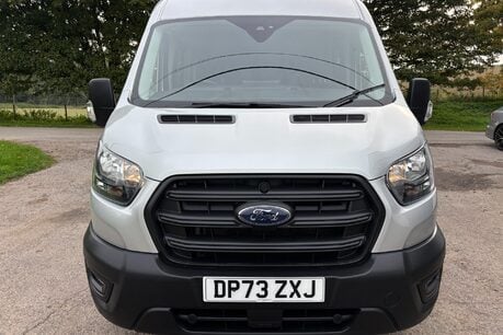 Ford Transit 350 L3 H2 130 ps Trend DCIV - Facelift Model 11
