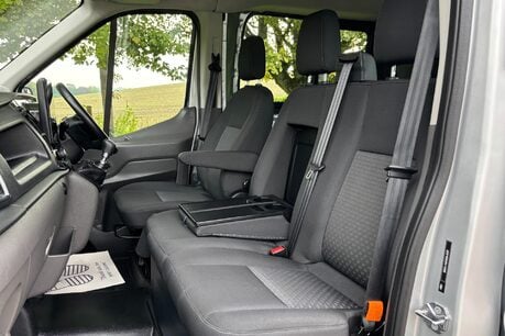 Ford Transit 350 L3 H2 130 ps Trend DCIV - Facelift Model 28