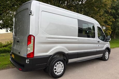 Ford Transit 350 L3 H2 130 ps Trend DCIV - Facelift Model 3