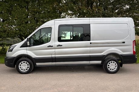 Ford Transit 350 L3 H2 130 ps Trend DCIV - Facelift Model 8