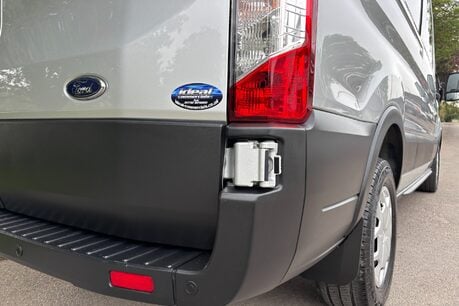 Ford Transit 350 L3 H2 130 ps Trend DCIV - Facelift Model 25