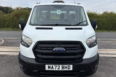 Ford Transit 350 Drw L2 130 ps Single Cab Tipper - Air Con 11