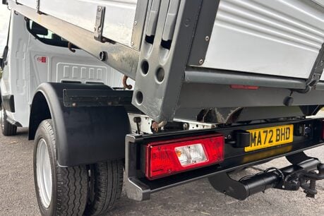 Ford Transit 350 Drw L2 130 ps Single Cab Tipper - Air Con 24
