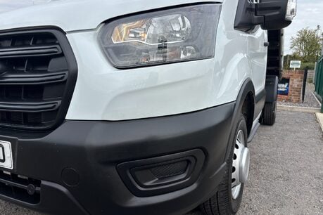 Ford Transit 350 Drw L2 130 ps Single Cab Tipper - Air Con 22