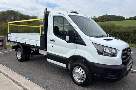 Ford Transit 350 Drw L2 130 ps Single Cab Tipper - Air Con 5