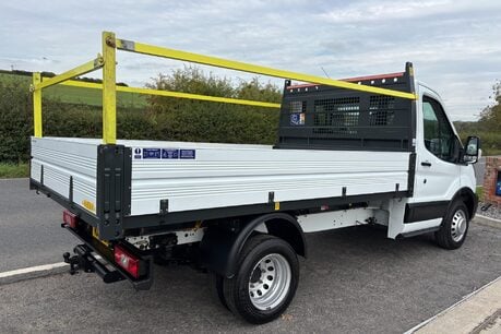Ford Transit 350 Drw L2 130 ps Single Cab Tipper - Air Con 3