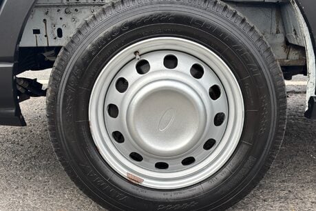 Ford Transit 350 Drw L2 130 ps Single Cab Tipper - Air Con 34