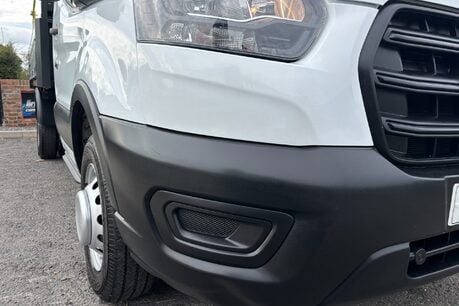 Ford Transit 350 Drw L2 130 ps Single Cab Tipper - Air Con 23