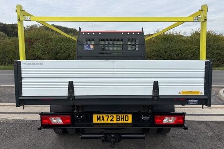 Ford Transit 350 Drw L2 130 ps Single Cab Tipper - Air Con 12