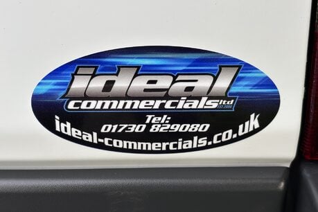 Ford Transit 350 L3 H3 130 ps Double Cab in Van - Air Con / Sat Nav 17