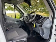 Ford Transit 350 L3 H3 130 ps Double Cab in Van - Air Con / Sat Nav 20