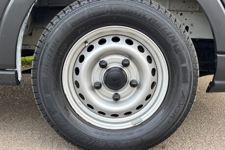 Ford Transit 350 L3 H3 130 ps Double Cab in Van - Air Con / Sat Nav 39