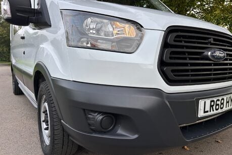 Ford Transit 350 L3 H3 130 ps Double Cab in Van - Air Con / Sat Nav 28