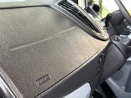 Ford Transit 350 L3 H3 130 ps Double Cab in Van - Air Con / Sat Nav 37