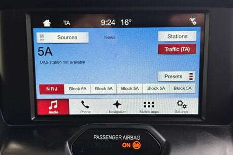 Ford Transit 350 L3 H3 130 ps Double Cab in Van - Air Con / Sat Nav 34