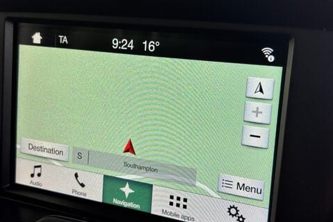 Ford Transit 350 L3 H3 130 ps Double Cab in Van - Air Con / Sat Nav 21