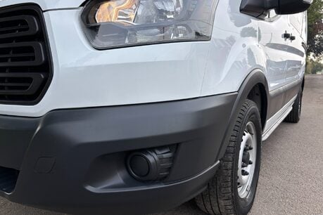 Ford Transit 350 L3 H3 130 ps Double Cab in Van - Air Con / Sat Nav 27