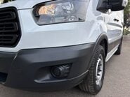 Ford Transit 350 L3 H3 130 ps Double Cab in Van - Air Con / Sat Nav 24