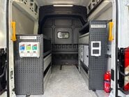 Ford Transit 350 L3 H3 130 ps Double Cab in Van - Air Con / Sat Nav 12