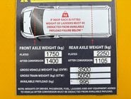 Ford Transit 350 L3 H3 130 ps Double Cab in Van - Air Con / Sat Nav 38