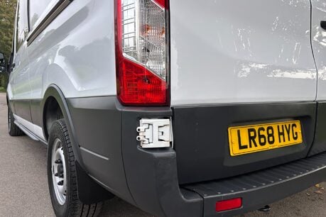Ford Transit 350 L3 H3 130 ps Double Cab in Van - Air Con / Sat Nav 29
