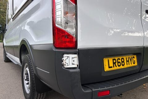 Ford Transit 350 L3 H3 130 ps Double Cab in Van - Air Con / Sat Nav 26