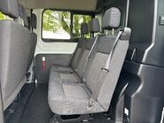 Ford Transit 350 L3 H3 130 ps Double Cab in Van - Air Con / Sat Nav 19