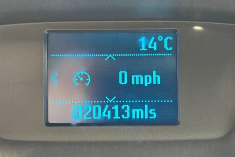 Ford Transit 350 L3 H3 130 ps Double Cab in Van - Air Con / Sat Nav 49
