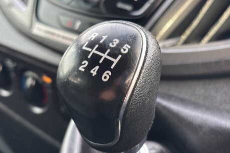Ford Transit 350 L3 H3 130 ps Double Cab in Van - Air Con / Sat Nav 48