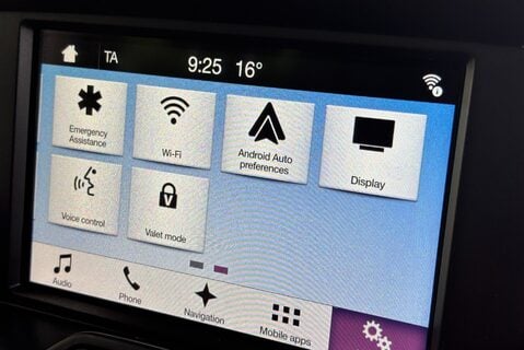 Ford Transit 350 L3 H3 130 ps Double Cab in Van - Air Con / Sat Nav 29