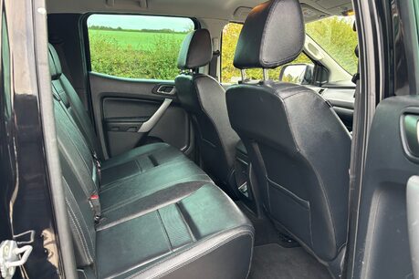 Ford Ranger Limited 213 ps Ecoblue Automatic - Colour Coded Canopy 19