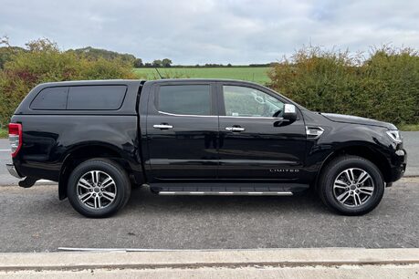 Ford Ranger Limited 213 ps Ecoblue Automatic - Colour Coded Canopy 9