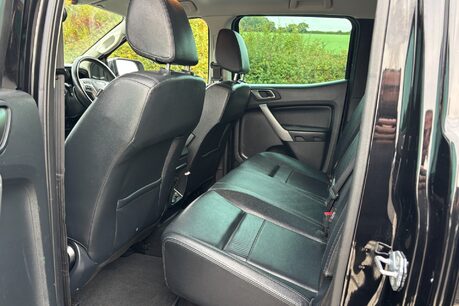 Ford Ranger Limited 213 ps Ecoblue Automatic - Colour Coded Canopy 17