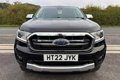 Ford Ranger Limited 213 ps Ecoblue Automatic - Colour Coded Canopy 10