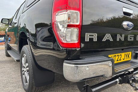Ford Ranger Limited 213 ps Ecoblue Automatic - Colour Coded Canopy 28