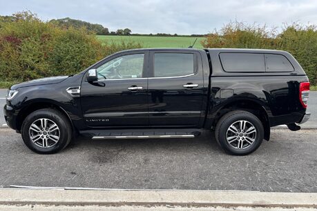 Ford Ranger Limited 213 ps Ecoblue Automatic - Colour Coded Canopy 8
