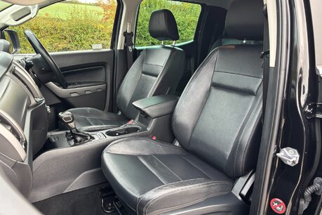 Ford Ranger Limited 213 ps Ecoblue Automatic - Colour Coded Canopy 30